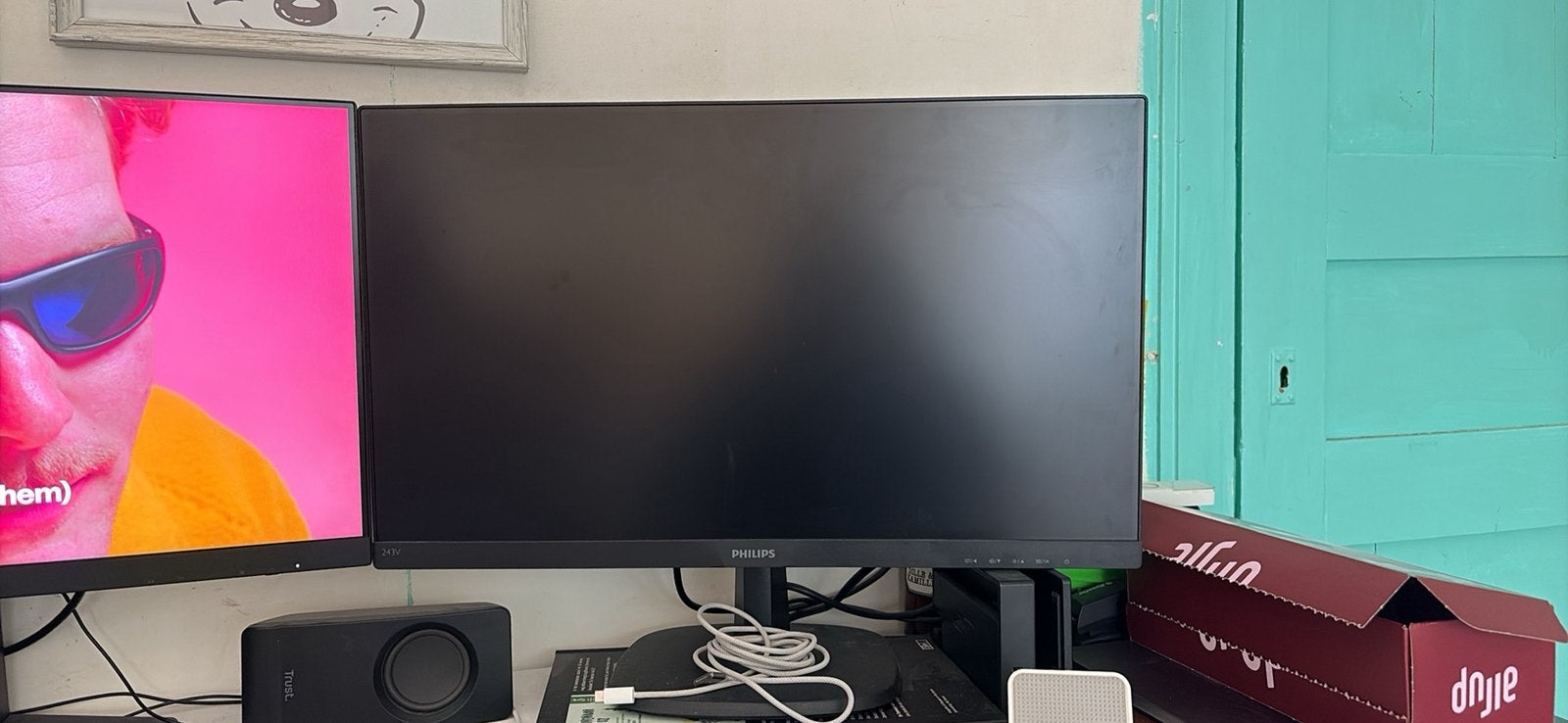 Monitor, Computers en Software, Desktop Pc's, Ophalen of Verzenden, Zo goed als nieuw, Gaming