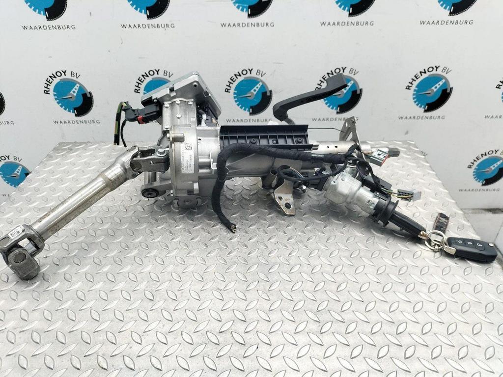 FORD FIESTA 1.1 Trend  STUURKOLOM H1BC3D077CX, 2690220 2018, Enlèvement ou Envoi, Utilisé, ARN reconnu
