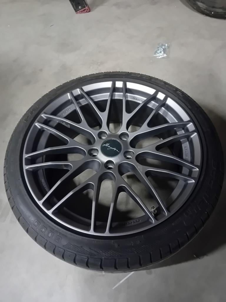 Breyton velgen, Auto-onderdelen, Banden en Velgen, Ophalen, Velg(en)
