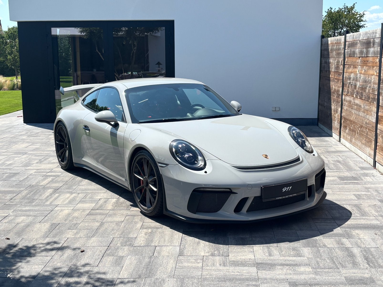 Porsche 991.2 GT3 clubsport, Auto's, Porsche, Automaat, 4000 cc, Alcantara, Particulier