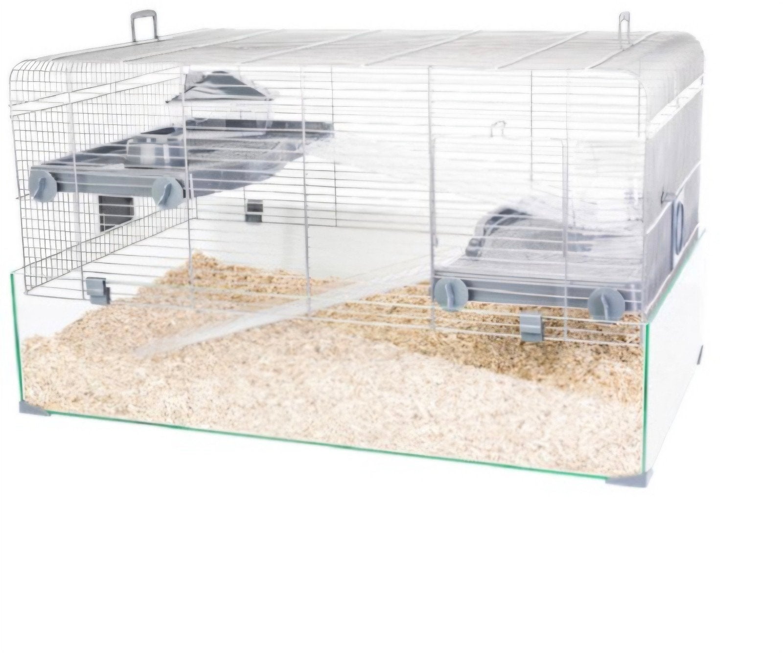 knaagdierkooi zolux Panas 80, Dieren en Toebehoren, Kooi, Gebruikt, Hamster, 75 tot 110 cm