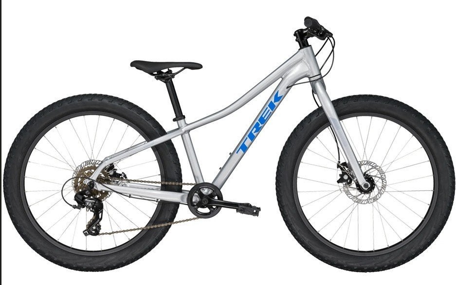 TREK Roscoe disc 24, Vélos & Vélomoteurs, Vélos | VTT & Mountainbikes, Enlèvement, Utilisé, Frein à disque, Trek