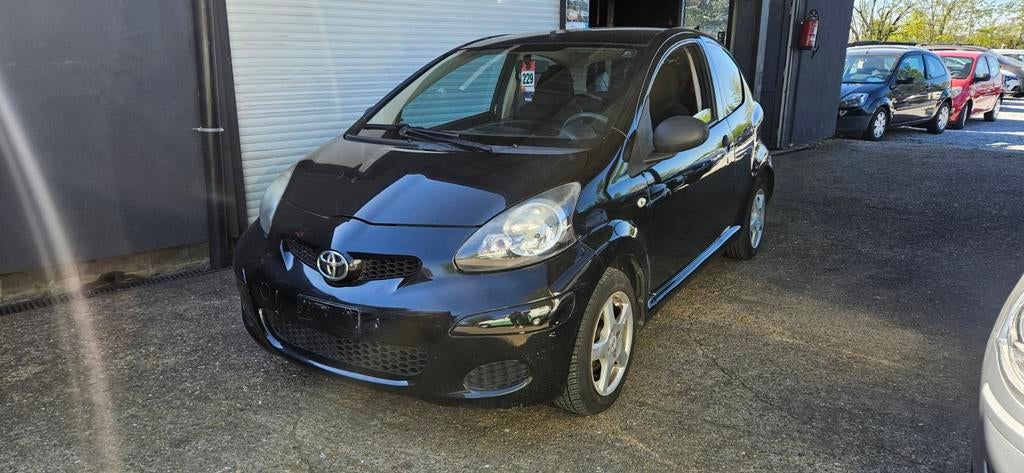 Toyota aygo 2011 3 portes, Autos, Toyota, Euro 5, Achat, Entreprise, Boîte manuelle
