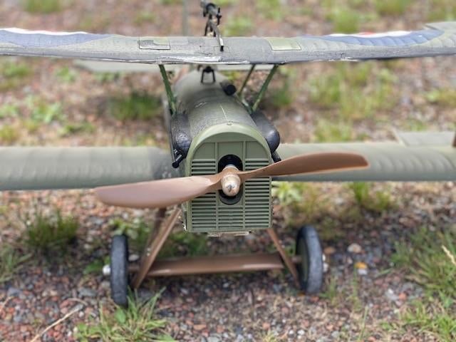 Modelvliegtuig, Ophalen of Verzenden, RTF (Ready to Fly)