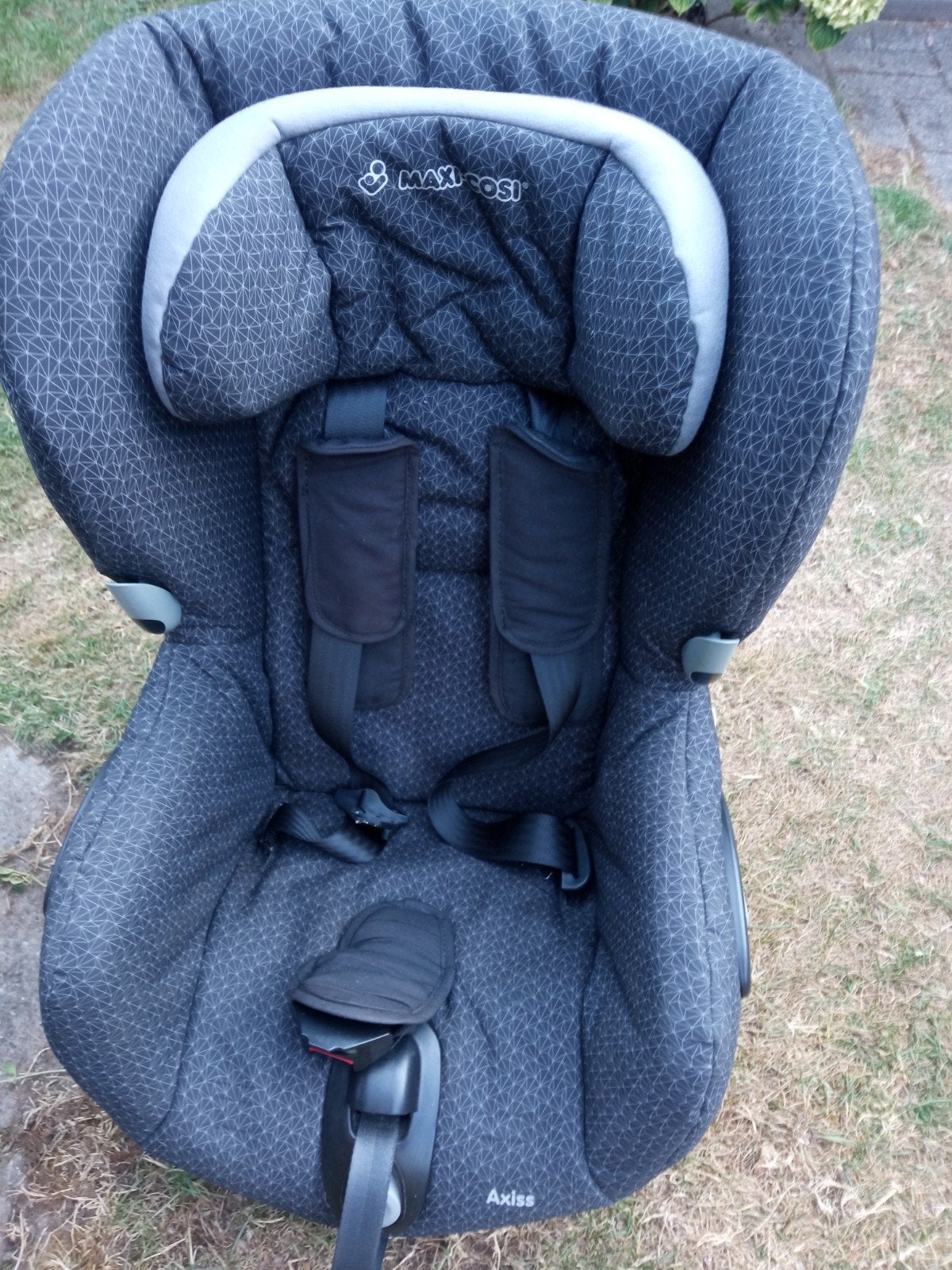 Zeer verzorgde autostoel. Maxi Cosi Axiss. Geen Isofix, Kinderen en Baby's, Autostoeltjes, Ophalen, Autogordel