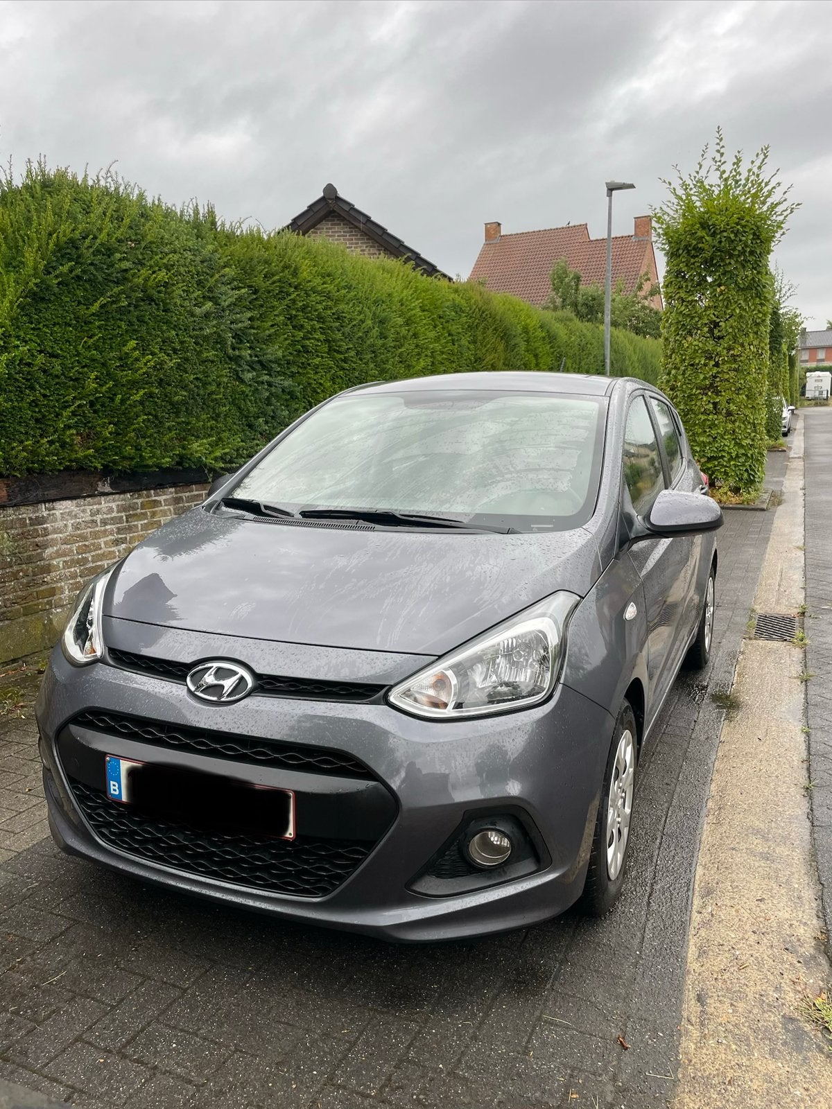 Hyundai i10, Autos, Achat, Beige, 5 portes, Particulier