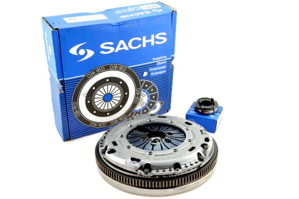 Kit d'embrayage avec Volant Moteur + Buttée 1.9 1.6 2.0 TDI, Enlèvement, Neuf, Seat