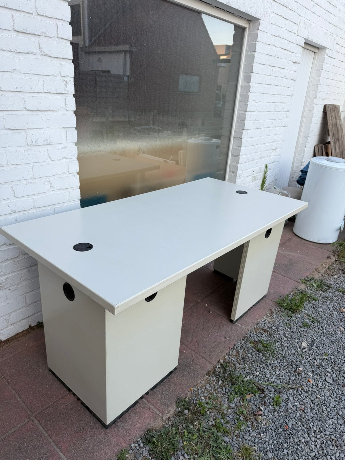 bureau, Jardin & Terrasse, Enlèvement, Comme neuf