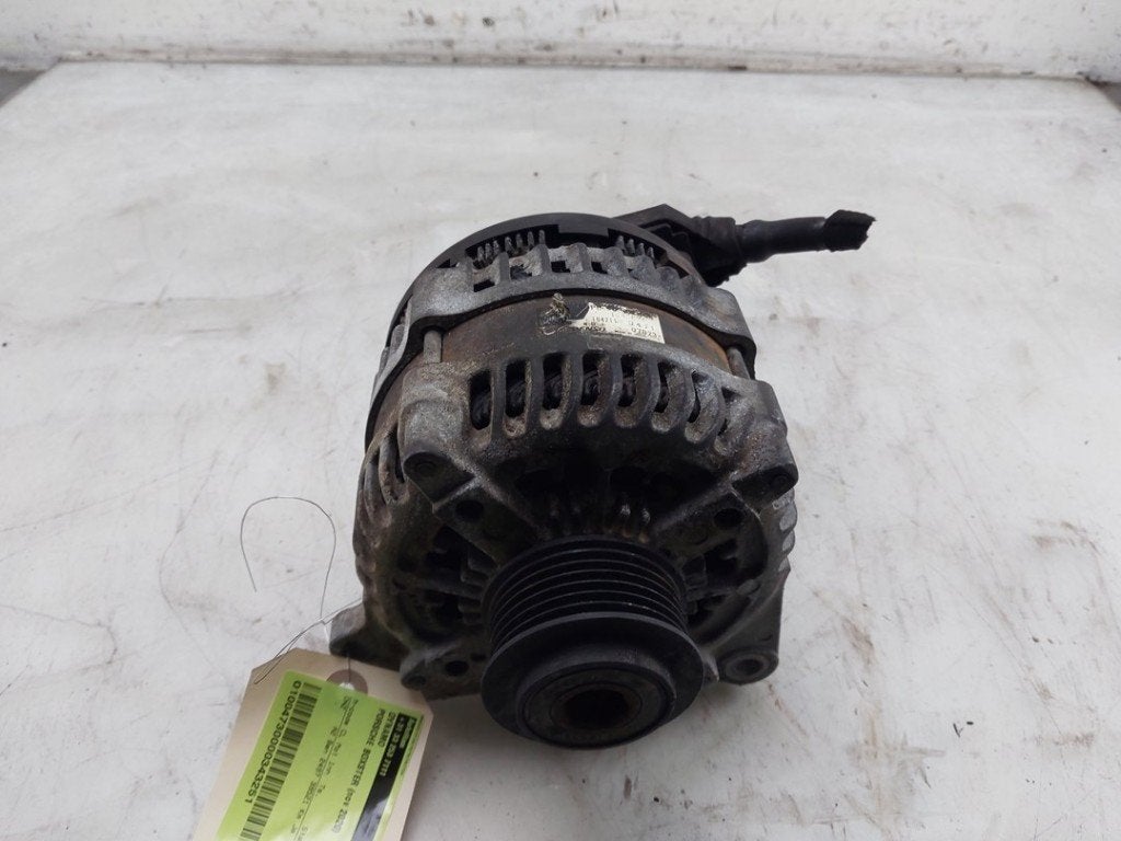 DYNAMO Porsche 718 Boxster (982) (01-2016/-), Info@denso.nl, Porsche, Hogeweyselaan 165
1382 JL  Weesp, NL, DENSO EUROPE B.V.