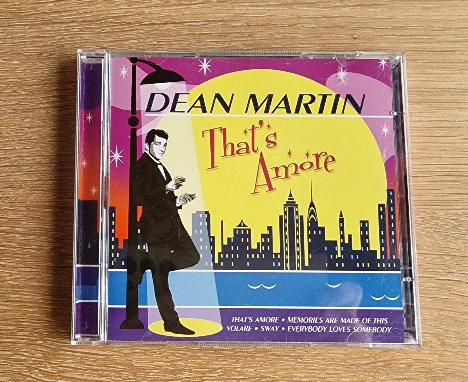 DEAN MARTIN That's Amore 2Cd, Cd's en Dvd's, Cd's | Pop, Ophalen of Verzenden