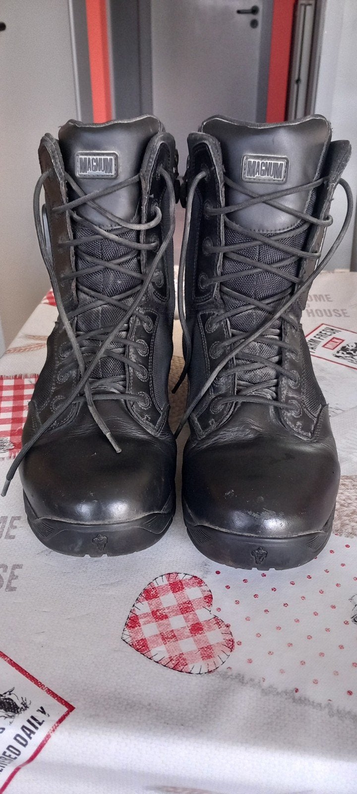 chaussures homme, Vêtements | Hommes, Enlèvement, Magnum, Autres types, Porté