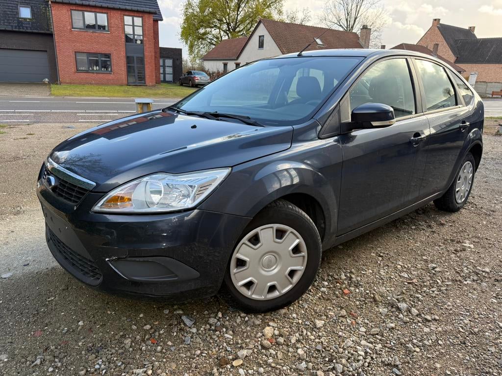 Ford Focus, Autos, Focus, Achat, Boîte manuelle, 5 portes