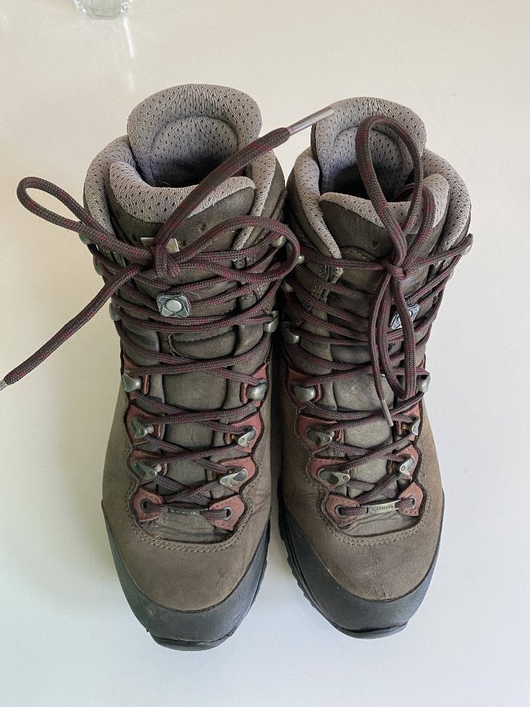 Bergschoenen, Ophalen, Zo goed als nieuw, Schoenen