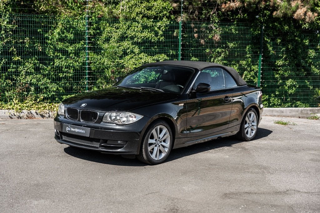 BMW cabrio soft top export only, Auto's, BMW, 4 zetels, 1995 cc, 4 cilinders, Cabriolet