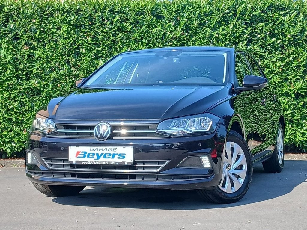 Volkswagen Polo Comfortline 1.0l MPI 80PK, 80 ch, Achat, Entreprise, Boîte manuelle