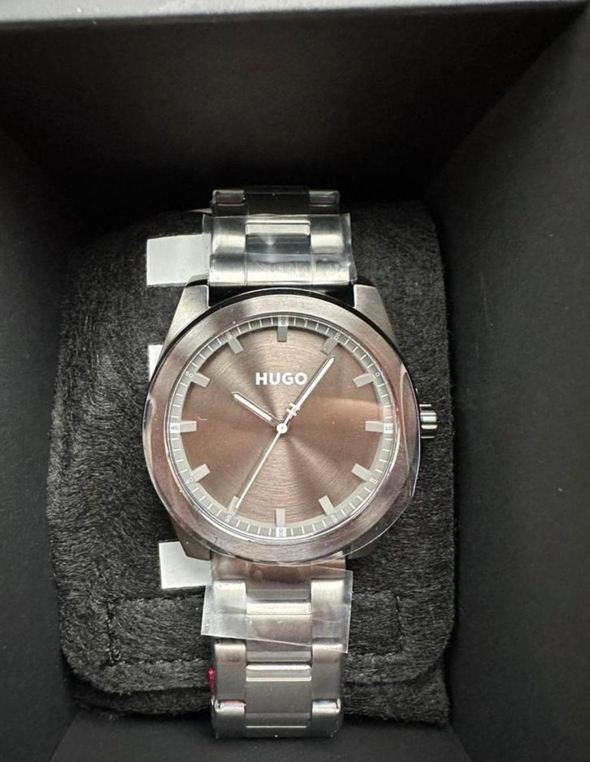 Hugo Boss horloge, Autres marques, Acier, Enlèvement, Acier