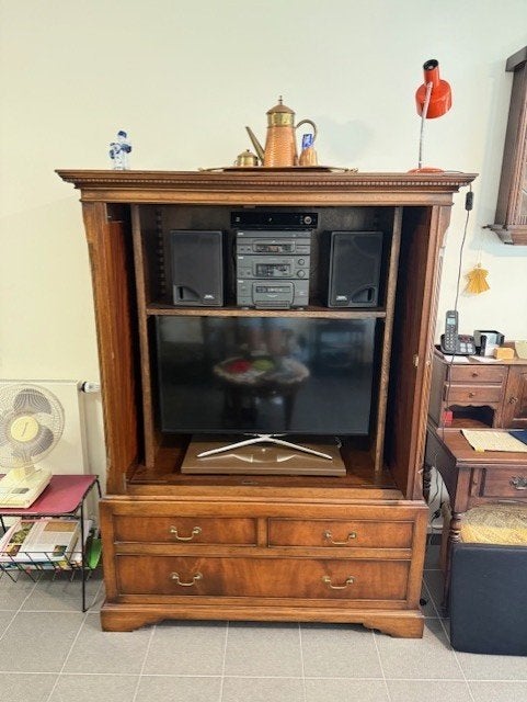 TV kast of boekenkast, Huis en Inrichting, Ophalen, Zo goed als nieuw, 50 tot 100 cm, 150 tot 200 cm