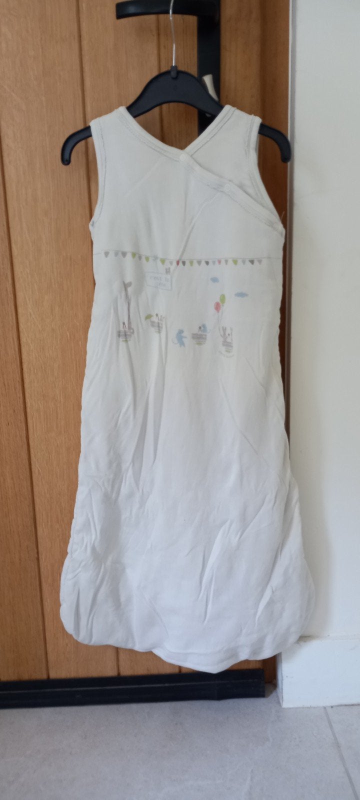 Slaapzak Petit Bateau , maat 62 - 80, Kinderen en Baby's, Dekens, Slaapzakjes en Inbakerproducten, Slaapzak, 70 tot 85 cm, Ophalen
