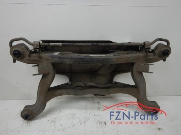 Mercedes-Benz W176 A-Klasse Subframe Achterzijde, Ophalen of Verzenden, Gebruikt
