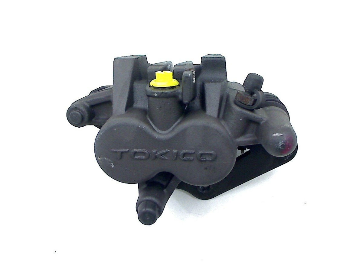 ETRIER DE FREIN AVANT DROIT Z 750 2003-2006 (Z750 ZR750J-K), Motos, Dhr. S. di Majo, Utilisé, Info@cama-motorparts.nl, P.J. Troelstraweg 8 8
3144 CX  MAASSLUIS, NL