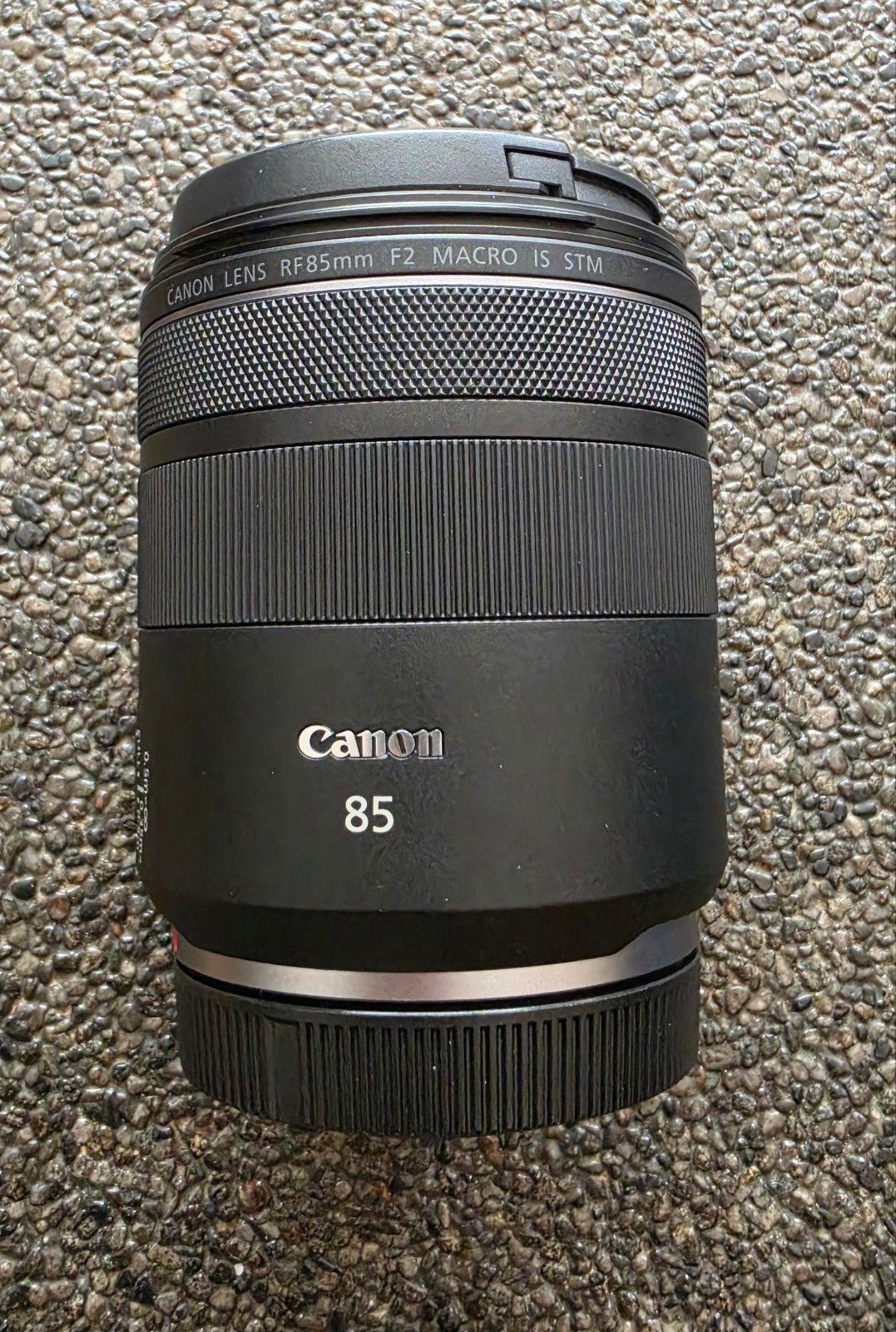 Canon RF 85 f2, Ophalen, Canon, Canon RF