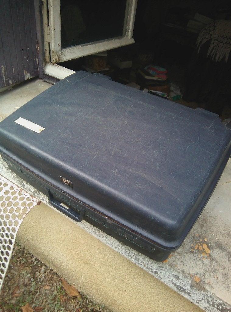 Valise à roulettes  DELSEY , fabrication française, Bijoux, Sacs & Beauté, Plastique dur, 45 à 55 cm, 50 à 60 cm, Envoi