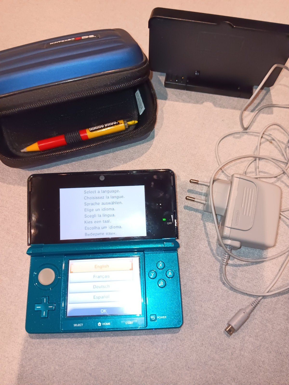 Nintendo 3DS, Consoles de jeu & Jeux vidéo, Consoles de jeu | Nintendo 2DS & 3DS, Enlèvement, 3DS