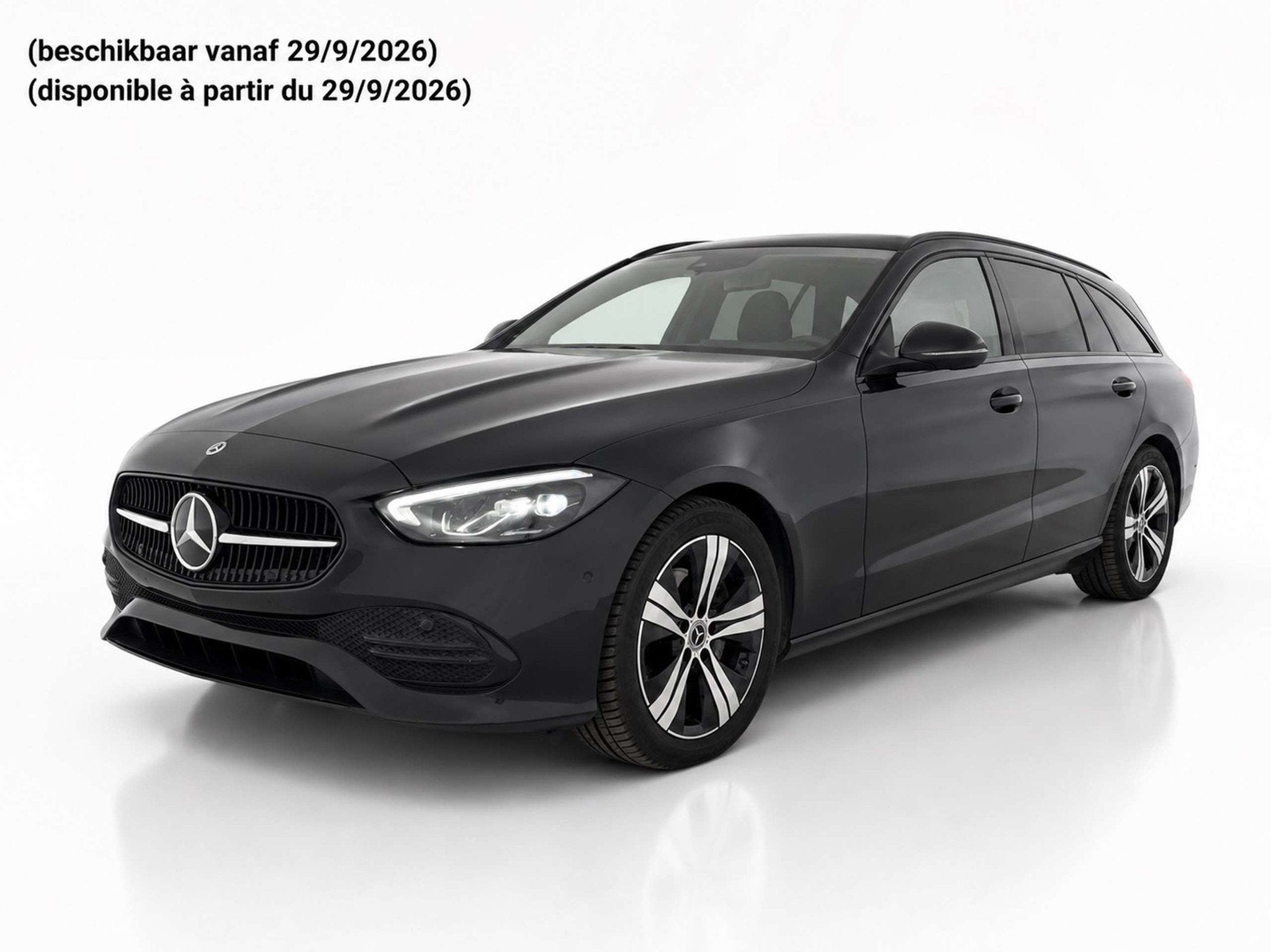 Mercedes-Benz C 200 d Garantie Automaat EURO 6d, Gebruikt, 4 cilinders, https://public.car-pass.be/vhr/95a75bf1-d6eb-4b97-87c0-f0c05dfeca43