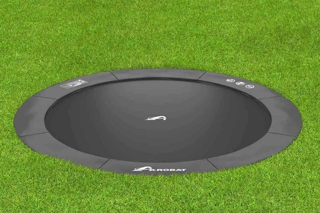 Akrobat Primus Flat 12ft Trampoline Nieuw in de doos, Ophalen, Nieuw