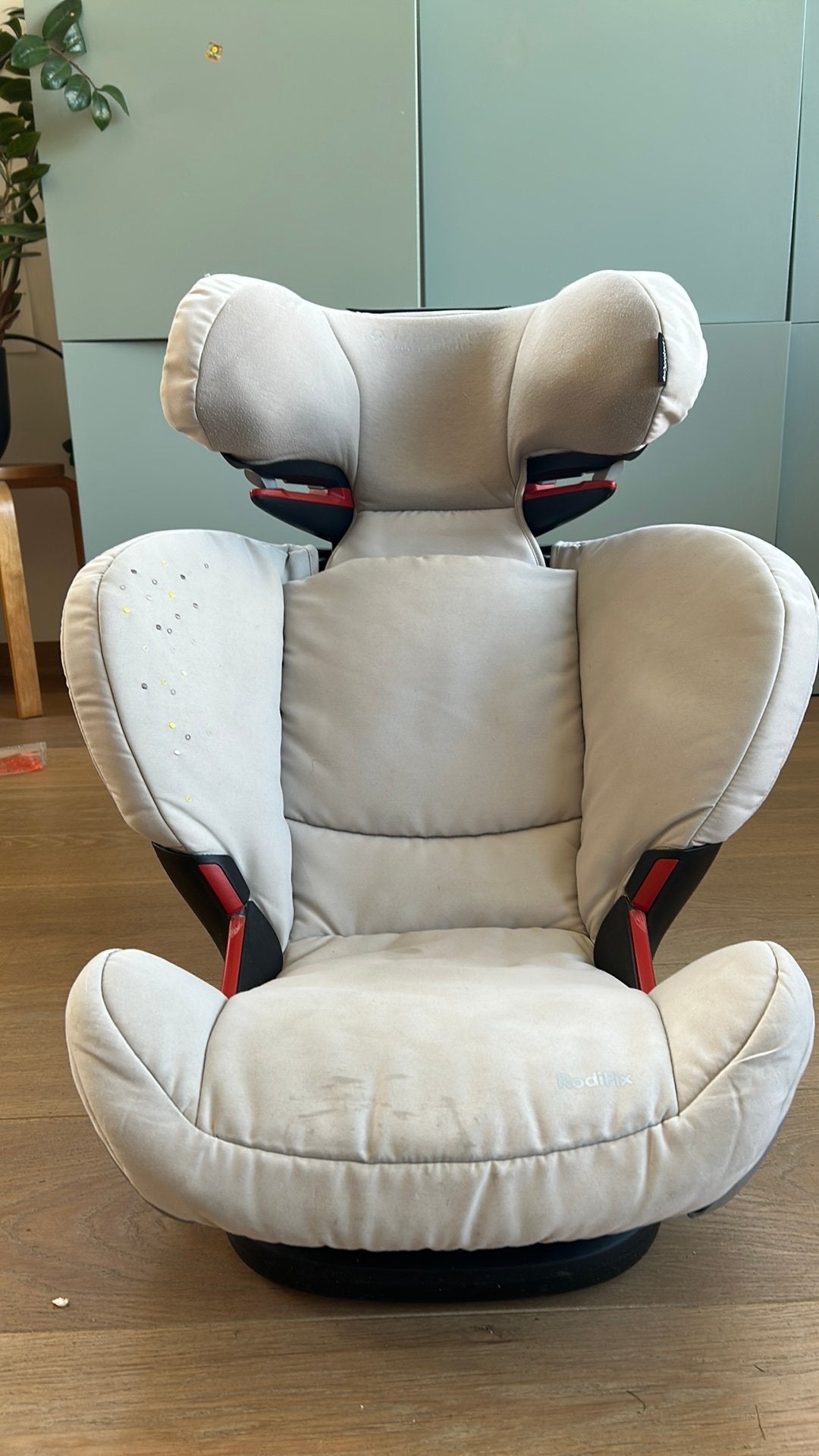 Maxi-cosi Rodifix, Enlèvement, Utilisé, Maxi-Cosi, Isofix