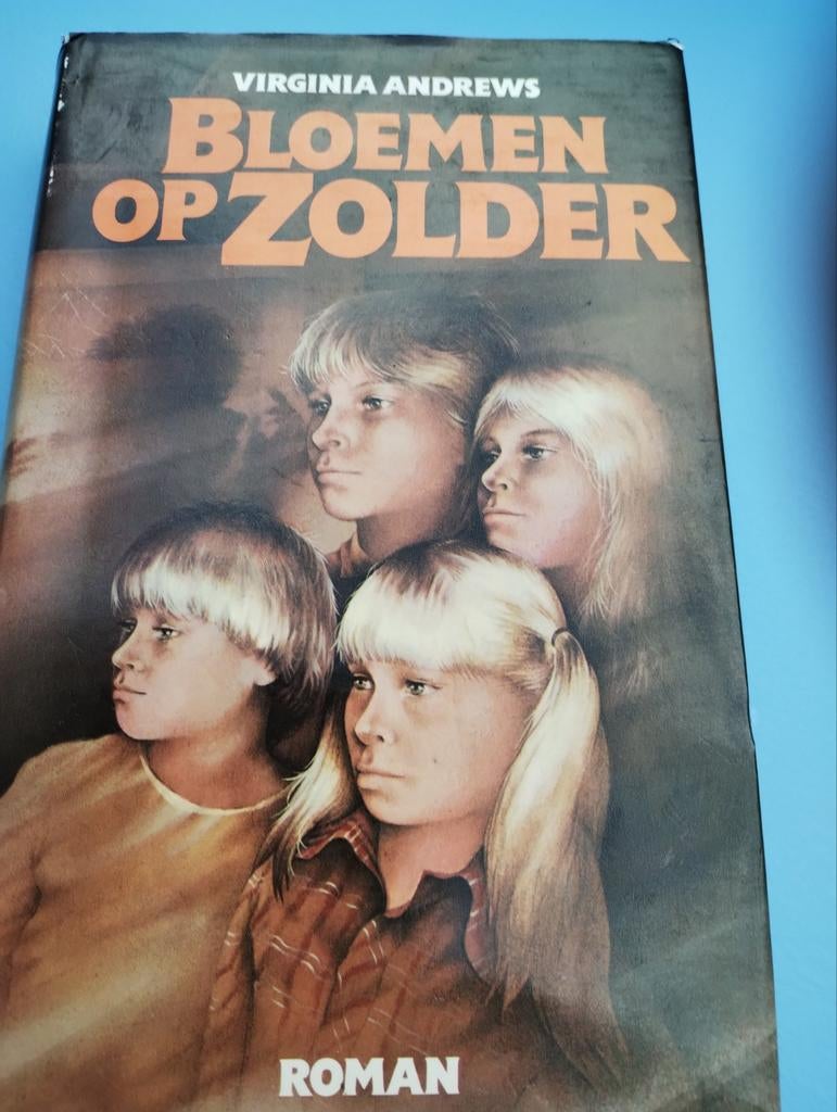 Bloemen op zolder/Virginia Andrews, Enlèvement
