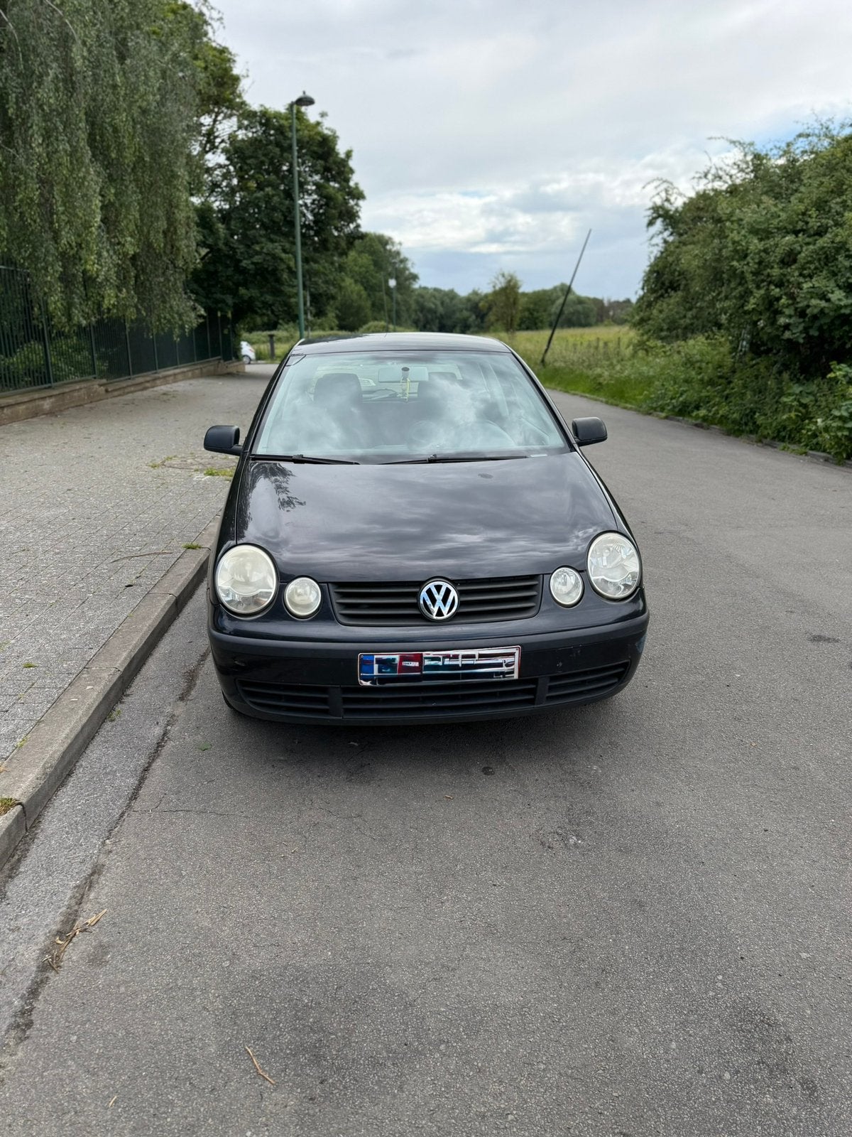 VOLKSWAGEN POLO 1.2i, Ophalen, Volkswagen