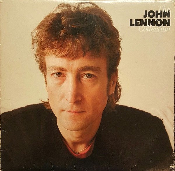 John Lennon Collection John Lennon, Enlèvement ou Envoi, Comme neuf