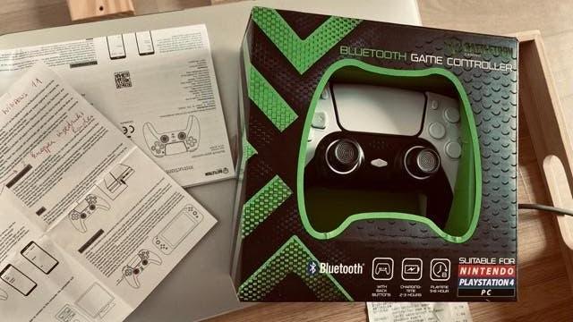 Gratis Game Controller - Battletron - Bleutooth, Computers en Software, Joysticks, Ophalen, Nieuw