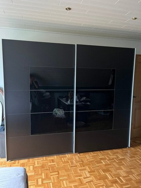Slaapkamerkast, Huis en Inrichting, Ophalen, 200 cm of meer, Zo goed als nieuw, 200 cm of meer