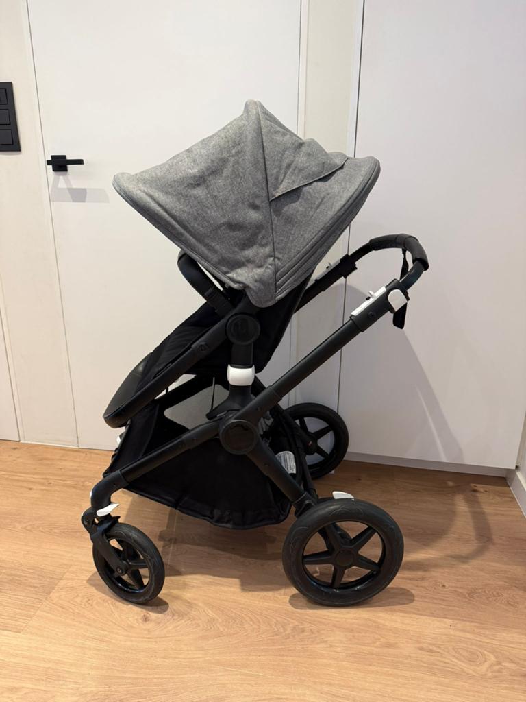 Bugaboo fox 2 + accessoires, Ophalen, Gebruikt, Kinderwagen, Bugaboo