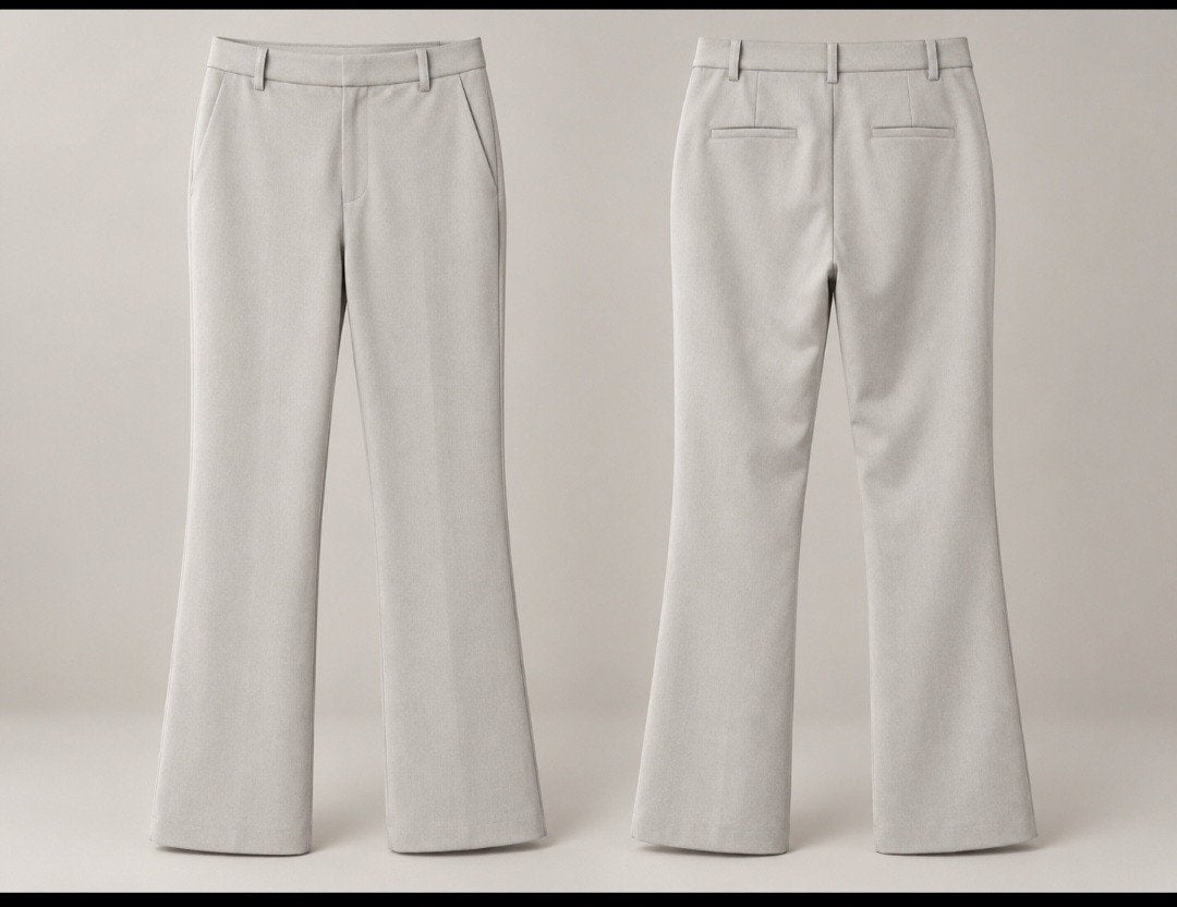 Pantalon blanc Ivivi taille S, Vêtements | Femmes, Enlèvement ou Envoi, Taille 36 (S), Comme neuf, Longs