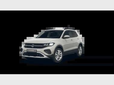 Volkswagen T-Cross T-Cross Goal edition 1.0 116 pk DSG Autom, Auto's, Automaat, T-Cross, SUV of Terreinwagen, Zilver of Grijs