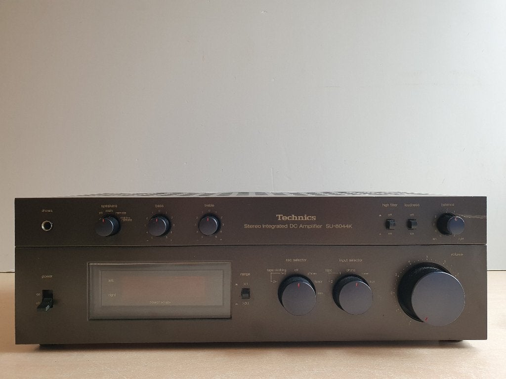 Technics Stereo Integrated DC Amplifier SU-8044K, Enlèvement ou Envoi
