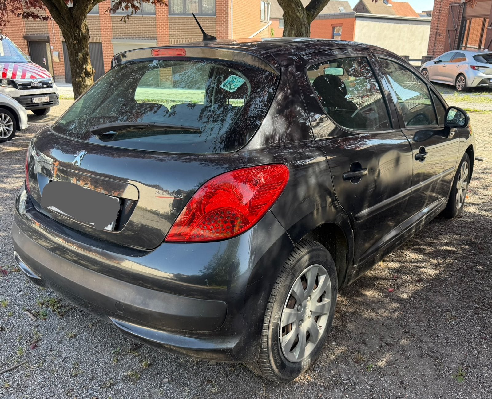 Peugeot 207 essence 5 portes 134 000 km LIRE ANNONCE, Achat, Boîte manuelle, 5 portes, 5 places