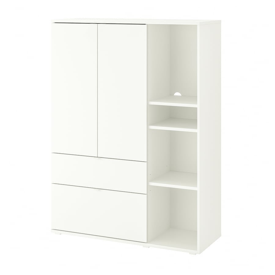 Ikea vihals armoire penderie commode garde ro, Enlèvement, Comme neuf
