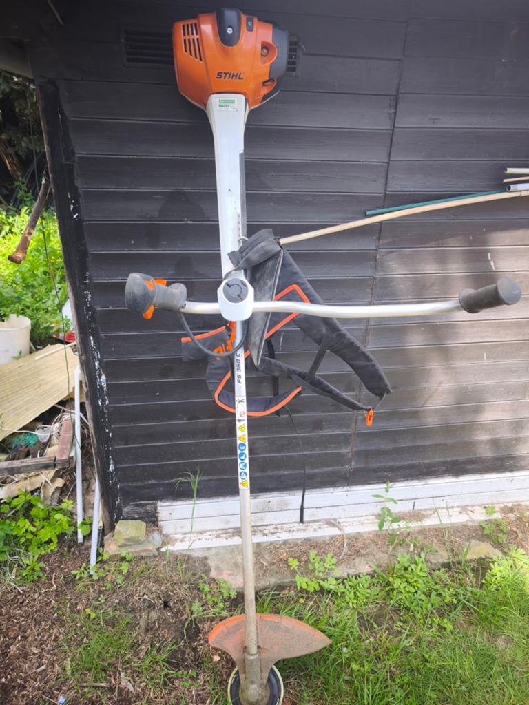 Stihl FS360C, Jardin & Terrasse, Débroussailleuses, Enlèvement