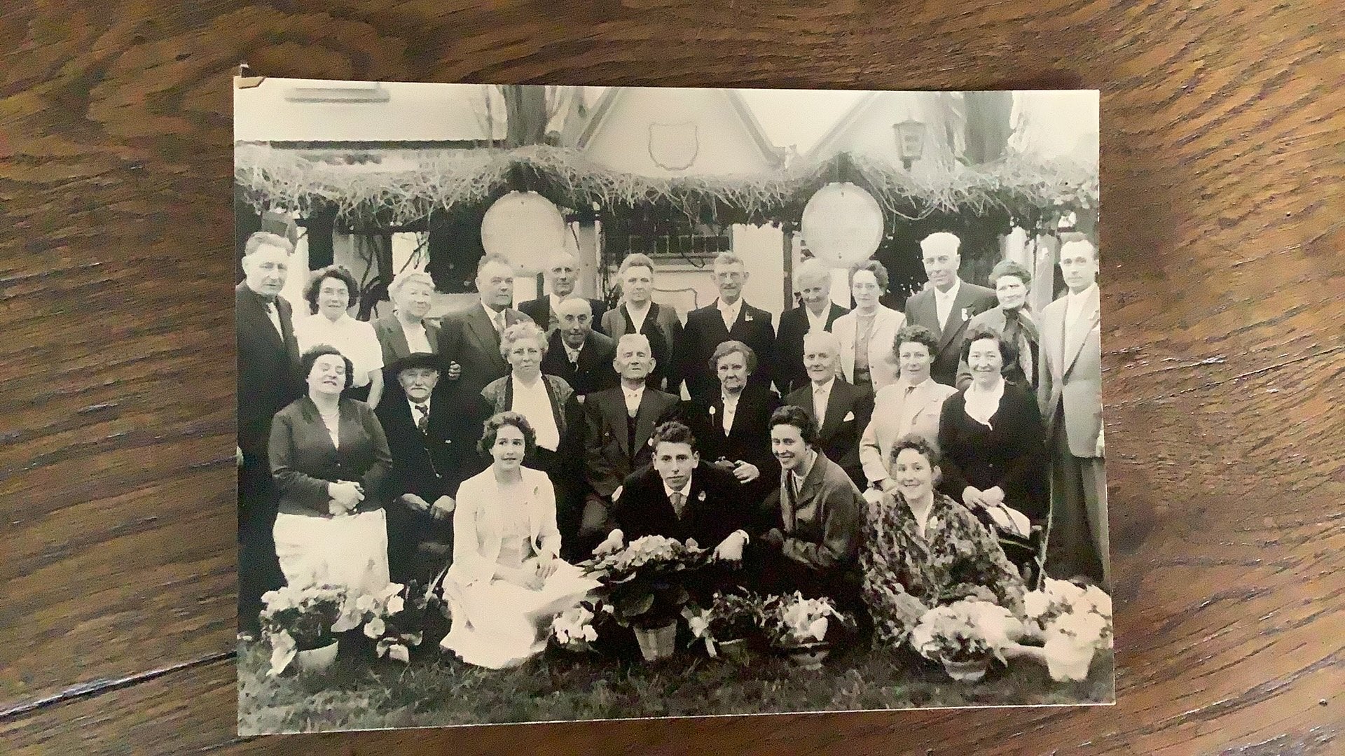 Oude foto. gent, Verzamelen, Ophalen of Verzenden, Zo goed als nieuw, Foto