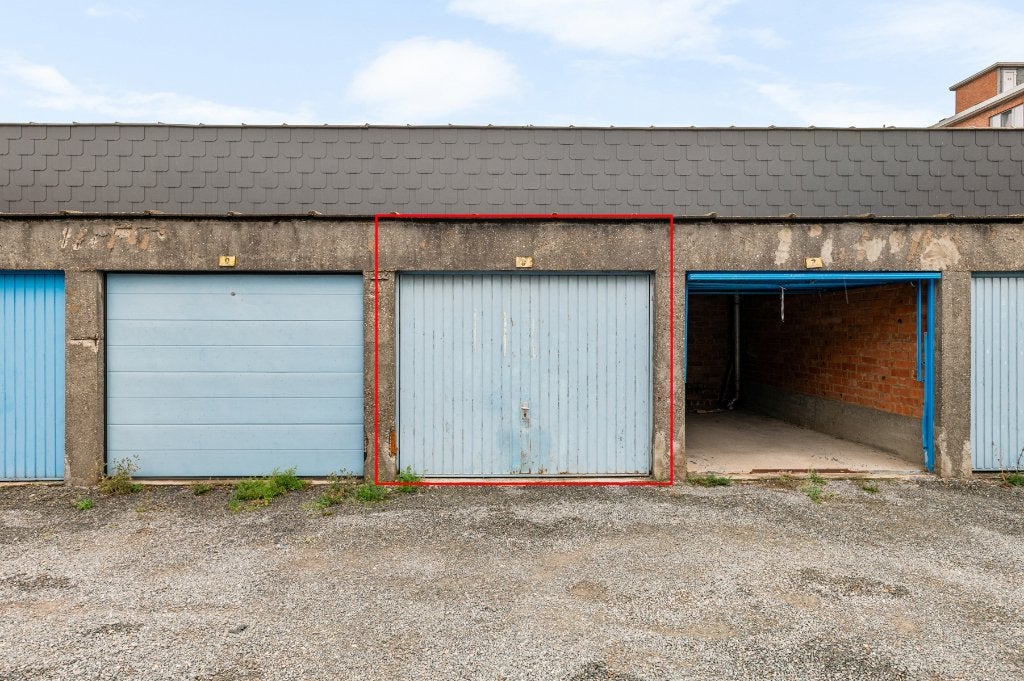 garage Deurne, Province d'Anvers