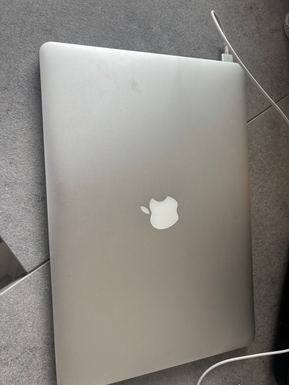 Macbook te koop, Ophalen, Zo goed als nieuw, MacBook