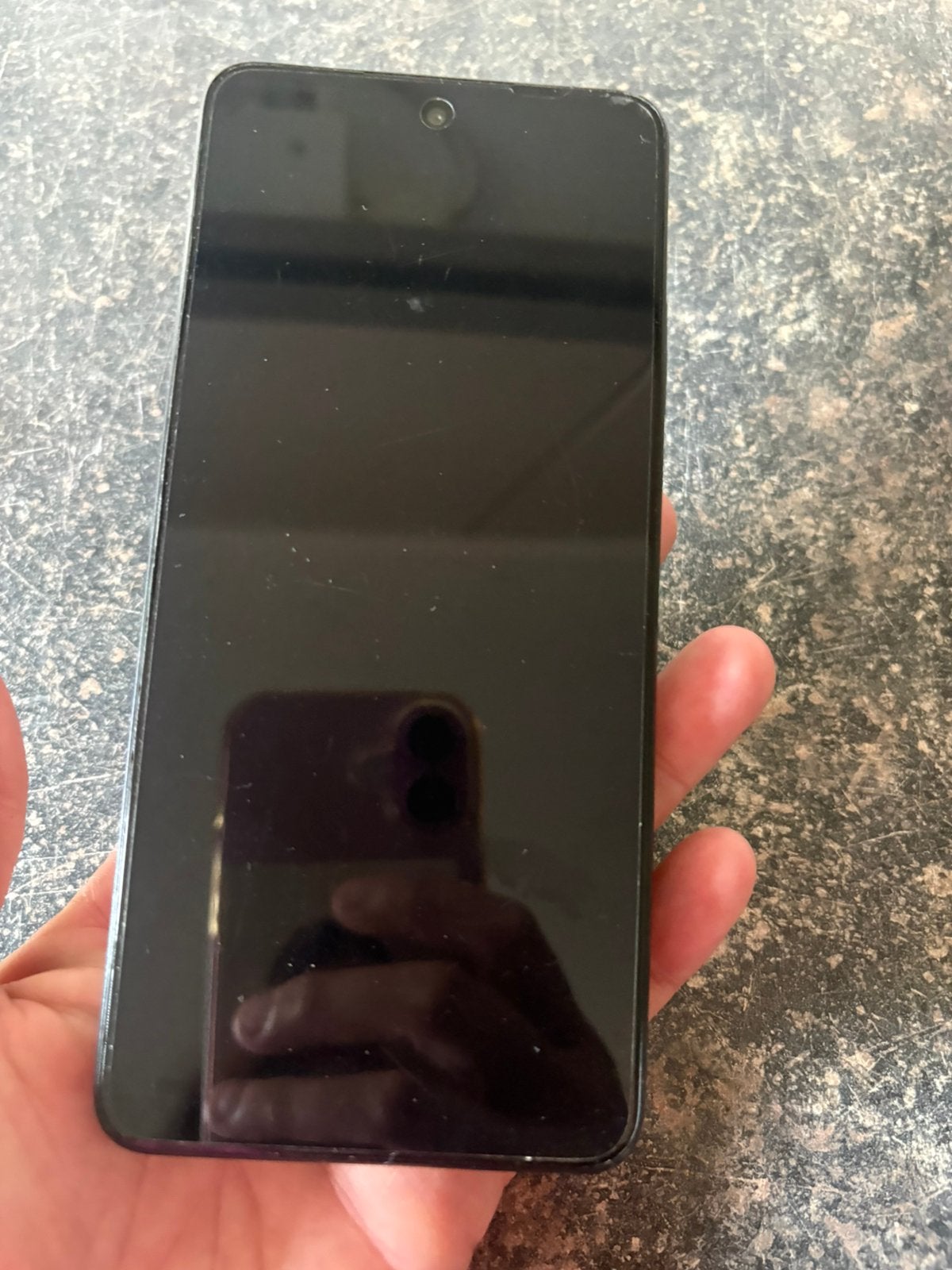 OPPO A3 (CPH2669) noir brillant, Télécoms, Enlèvement, Sans abonnement