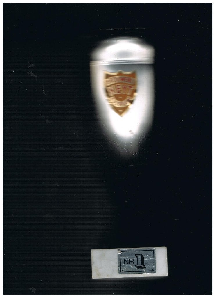 COUPE DU TROPHÉE BREWERY NEYT EVERGEM, Envoi, Comme neuf, Autres types