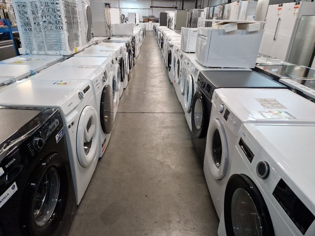 machine à laver. neuve. jusqu'à -40%, Enlèvement, Neuf