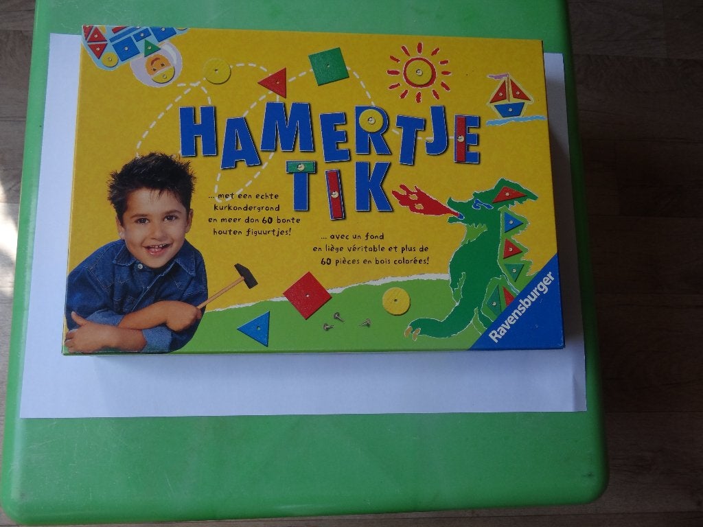Speelgoed, Kinderen en Baby's, Ophalen of Verzenden