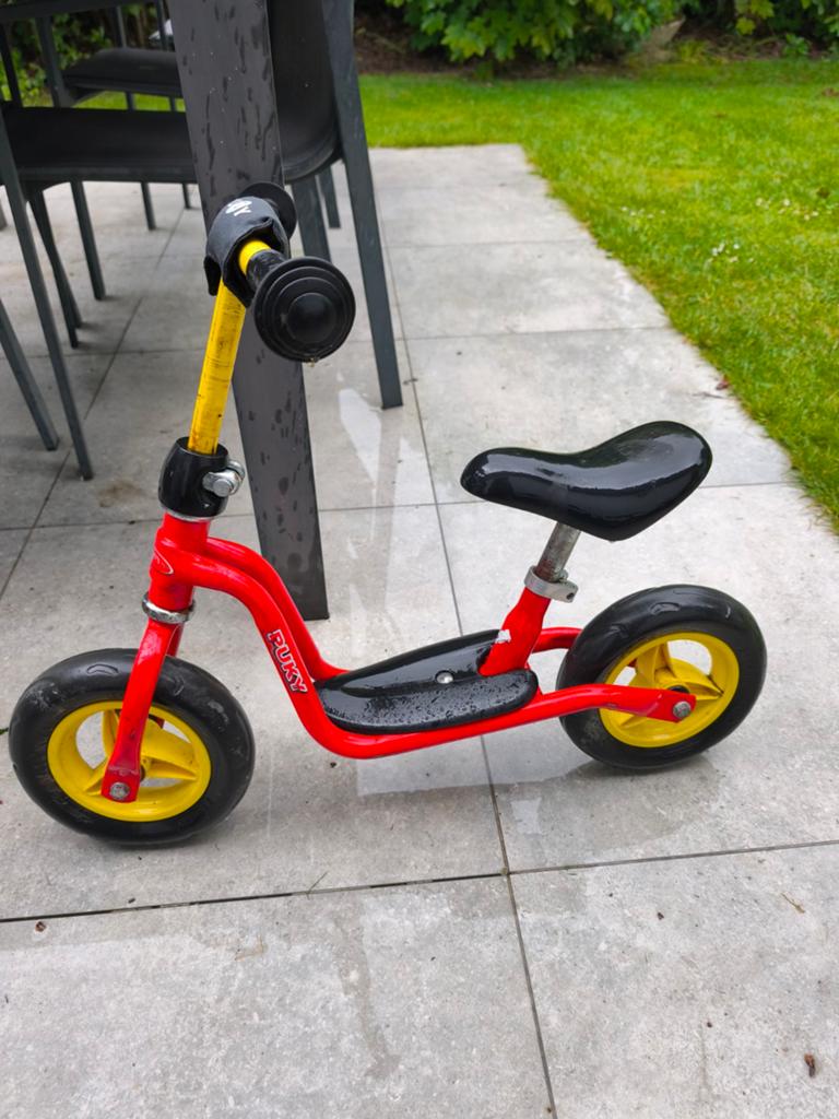 Puky loopfiets, Kinderen en Baby's, Ophalen